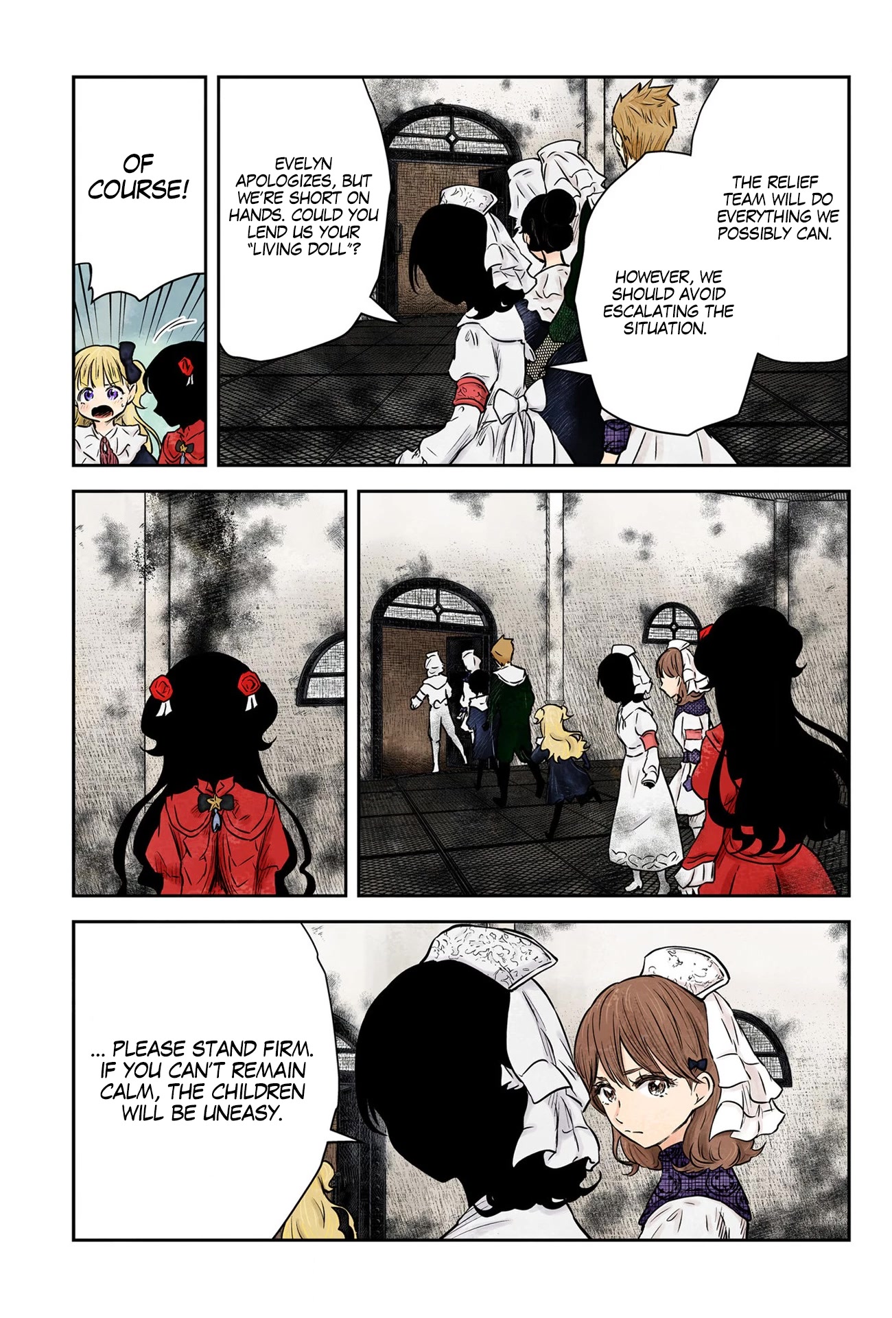 Shadows House, Chapter 154 image 14